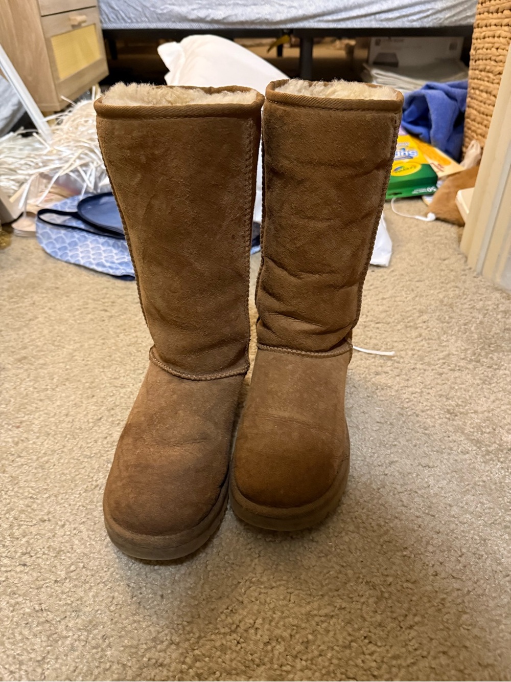 Tall UGG Boots